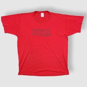 Vintage Super RARE 80s Monkey Business Spread No Evil T-Shirt 🐵